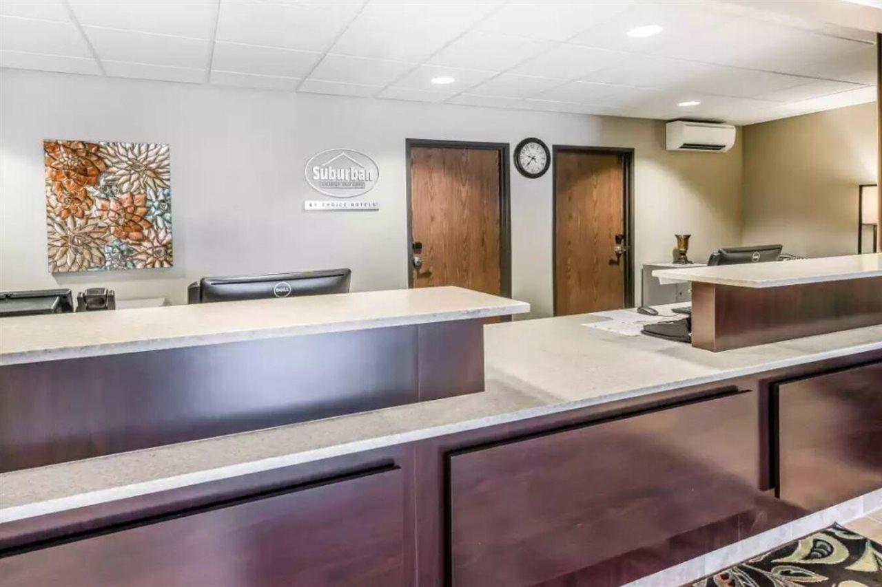 Suburban Studios Washington, Pa מראה חיצוני תמונה